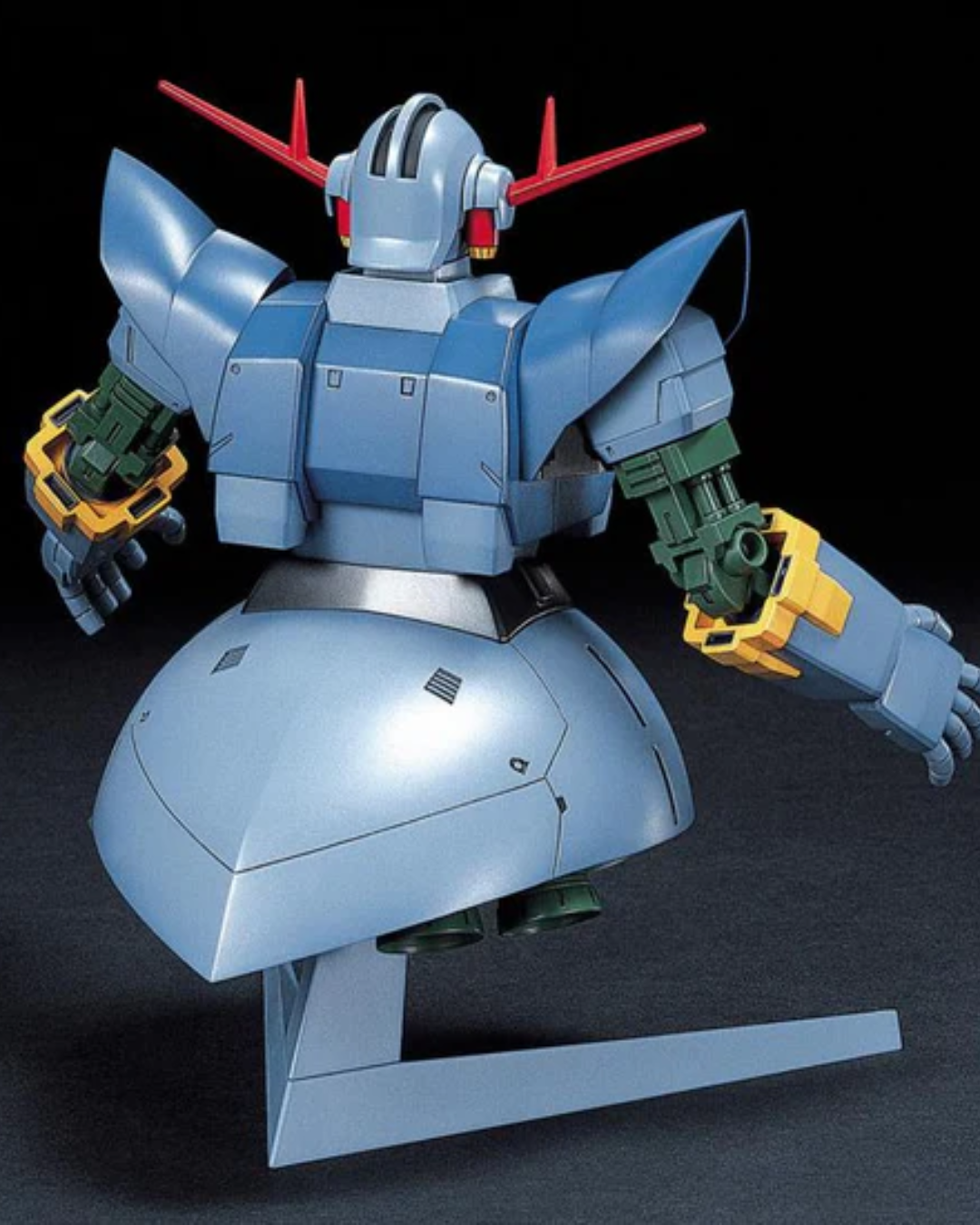 HGUC #22 1/144 MSN-02 Gundam Zeong