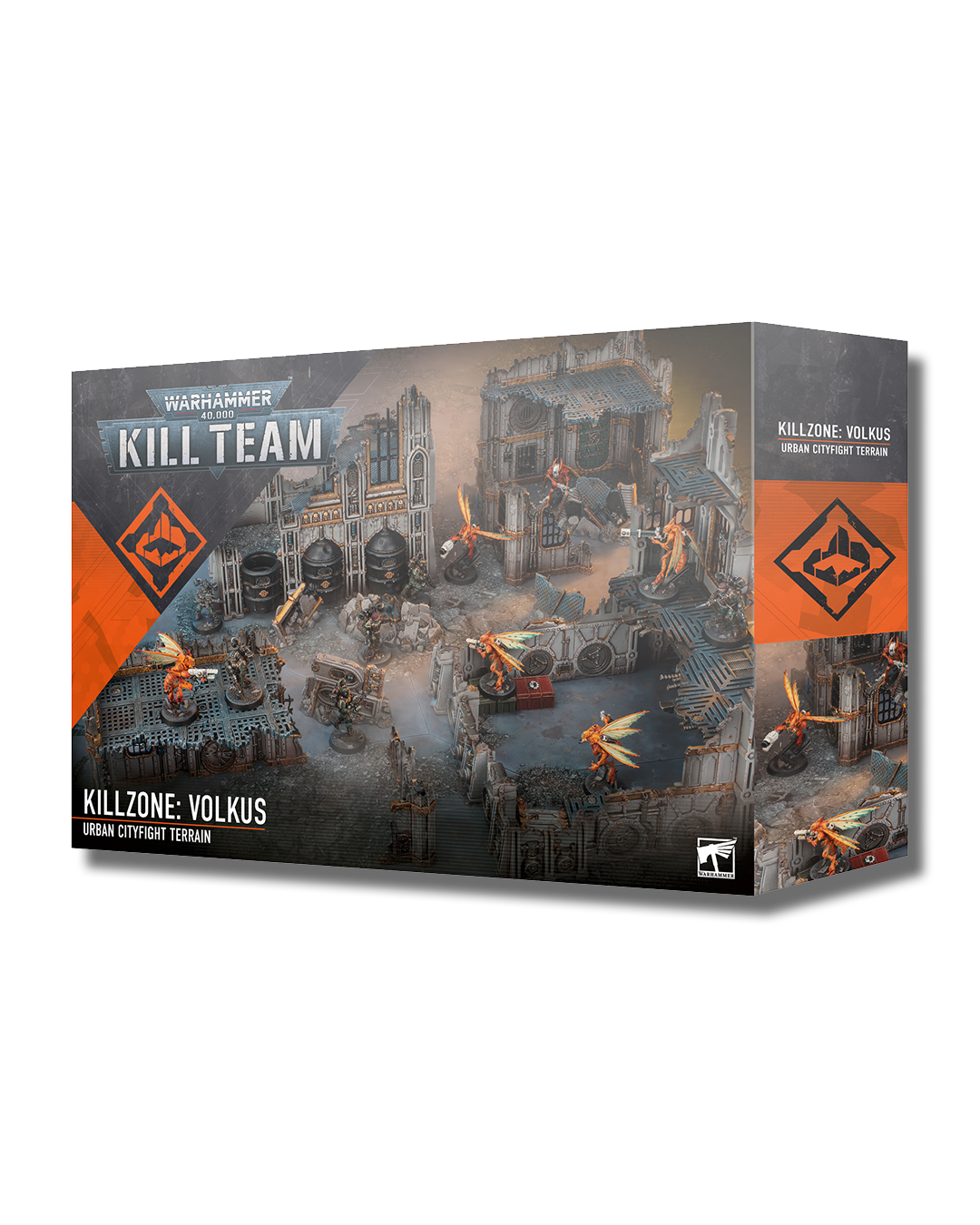 KILLZONE: VOLKUS