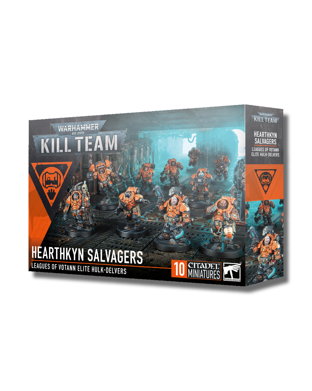 KILL TEAM: HEARTHKYN SALVAGERS