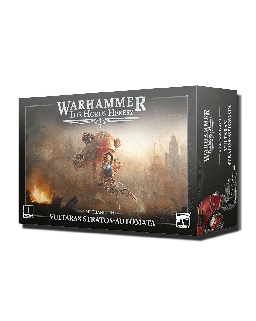 MECHANICUM: VULTARAX STRATOS-AUTOMATA
