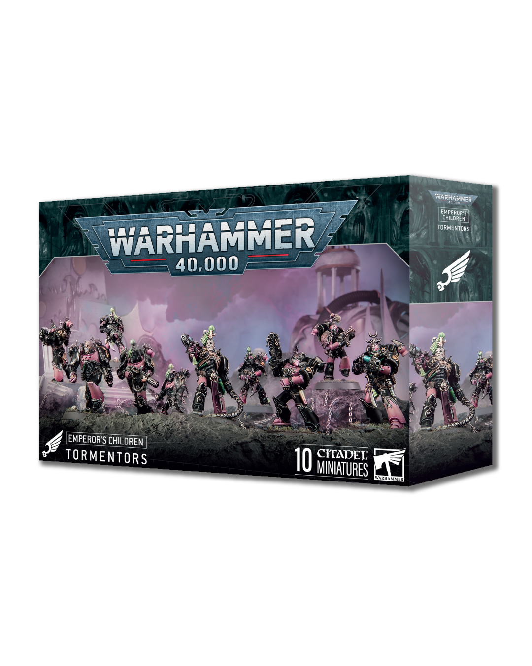 EMPEROR'S CHILDREN: TORMENTORS