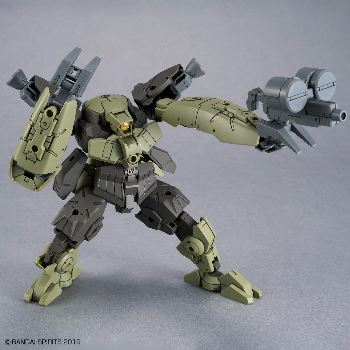 30MM bEXM-29 Gardonova (Green)