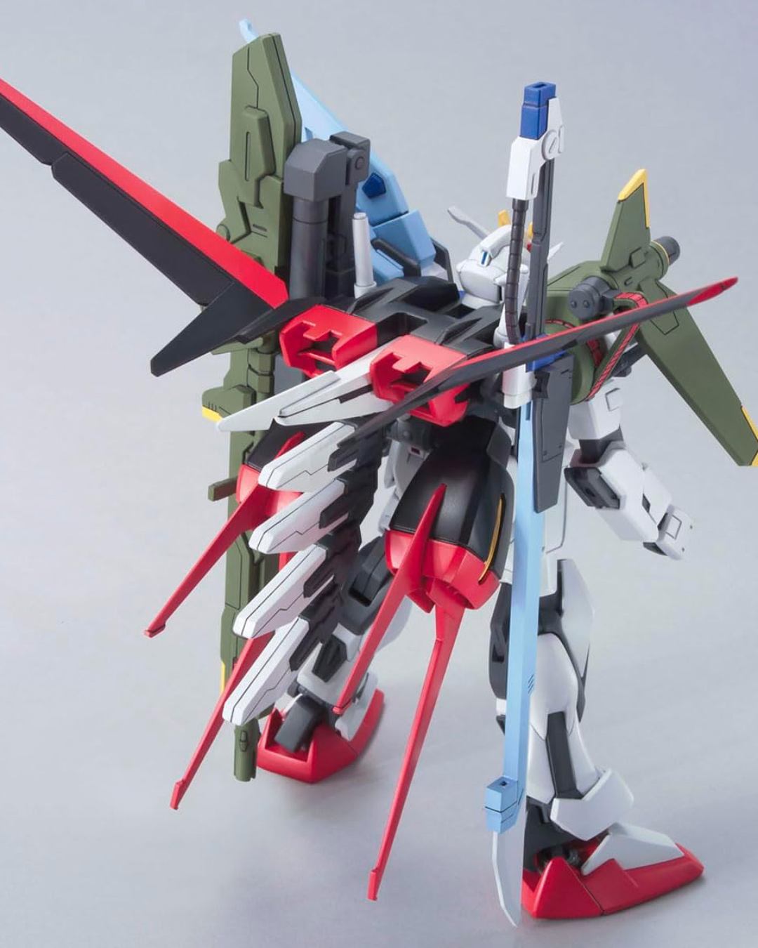1/144 HGGS Perfect Strike Gundam