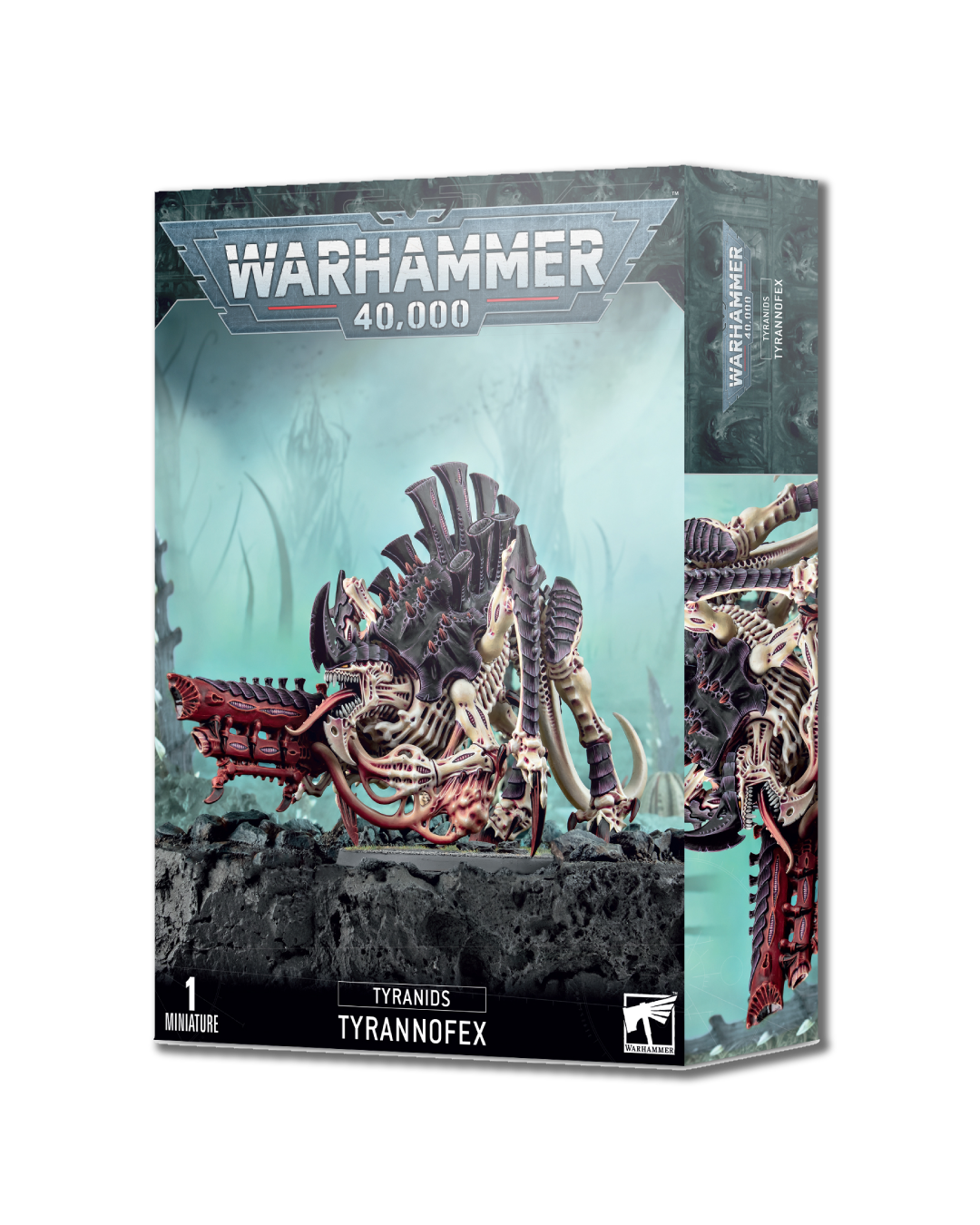 TYRANIDS: TYRANNOFEX