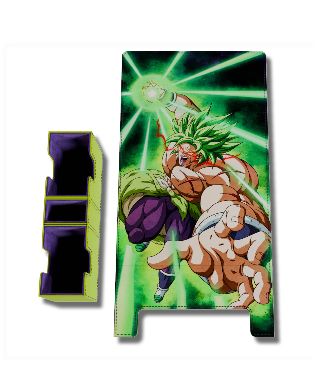 Dueling Guard Legendary Saiyan Deck Box XL