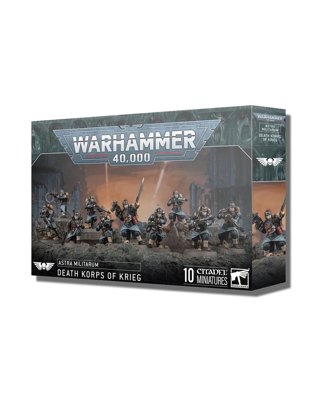 ASTRA MILITARUM: DEATH KORPS OF KRIEG