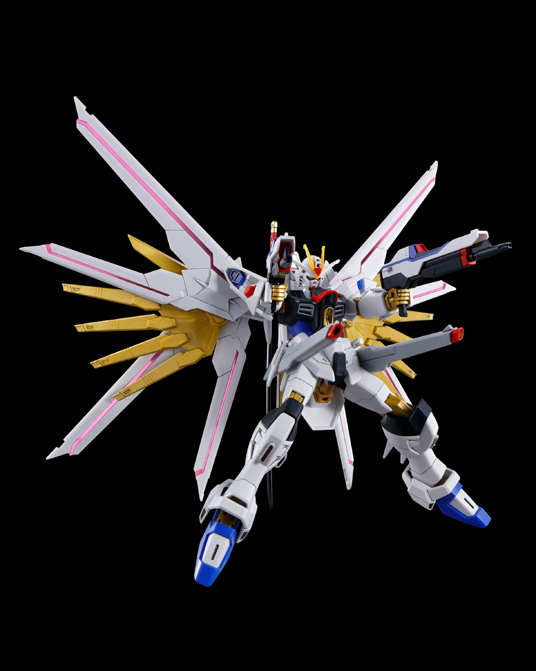 1/144 HGCE #250 Mighty Strike Freedom Gundam