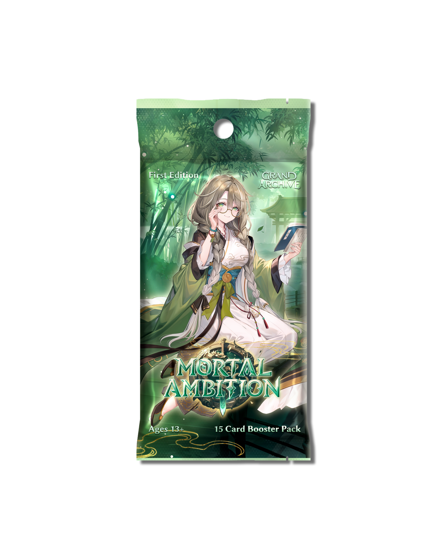 Mortal Ambition 1st Edition