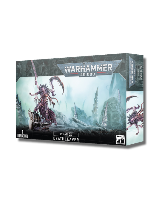 TYRANIDS: DEATHLEAPER