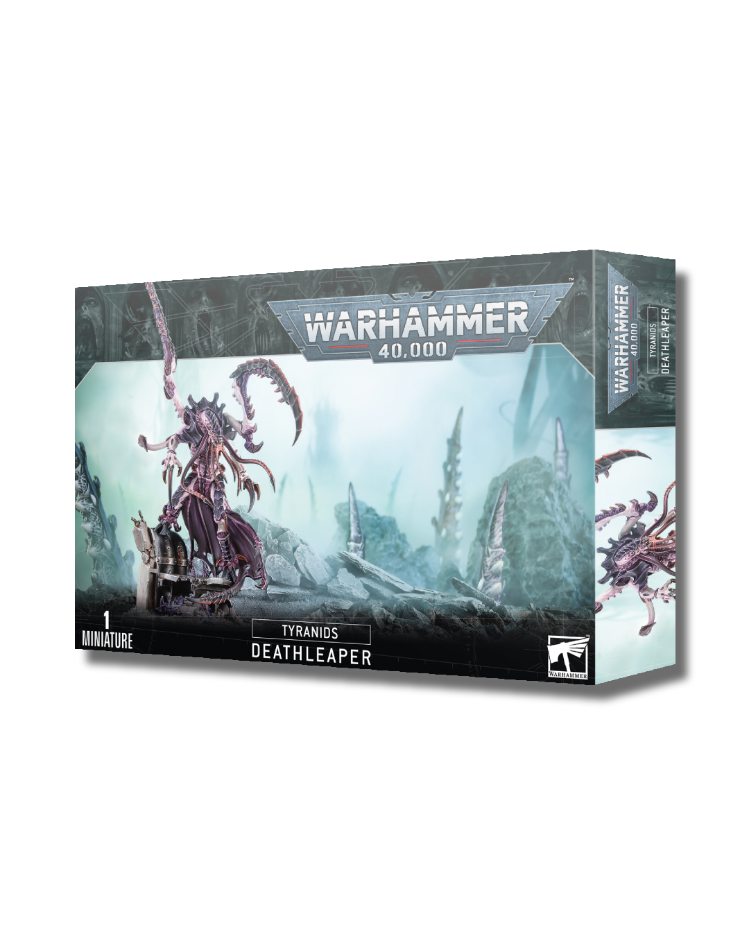 TYRANIDS: DEATHLEAPER
