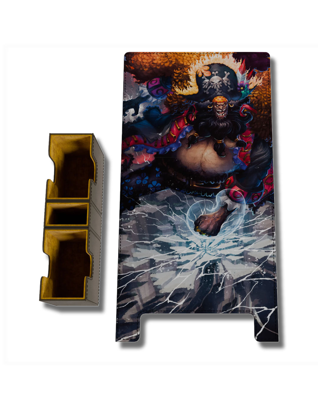 Dueling Guard Black Beard XL Deck Box