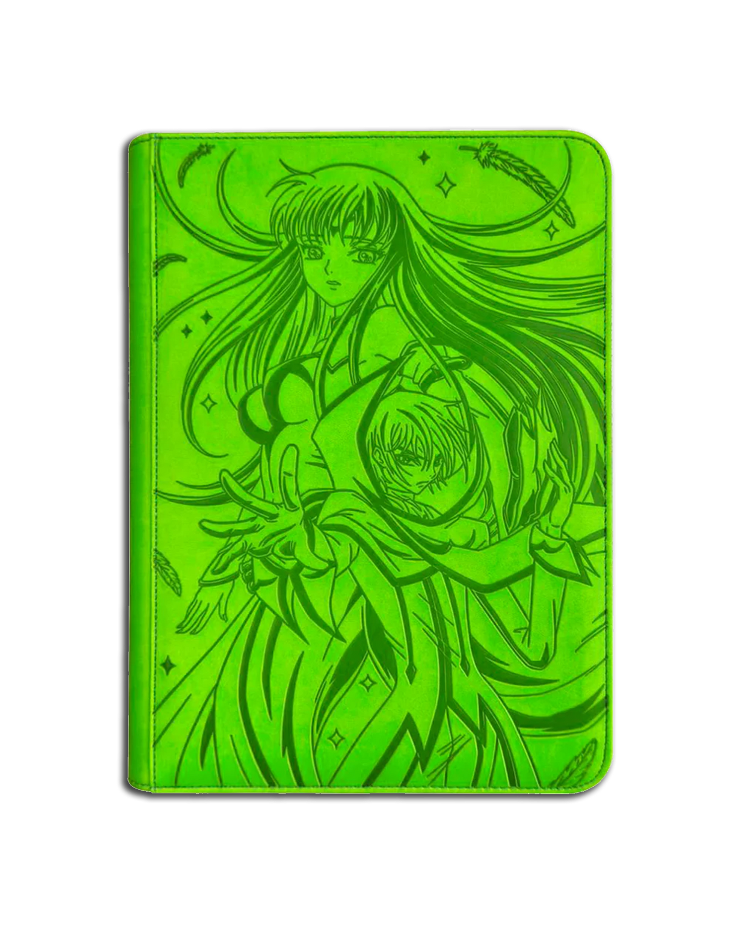 Dueling Guard Zero Binder