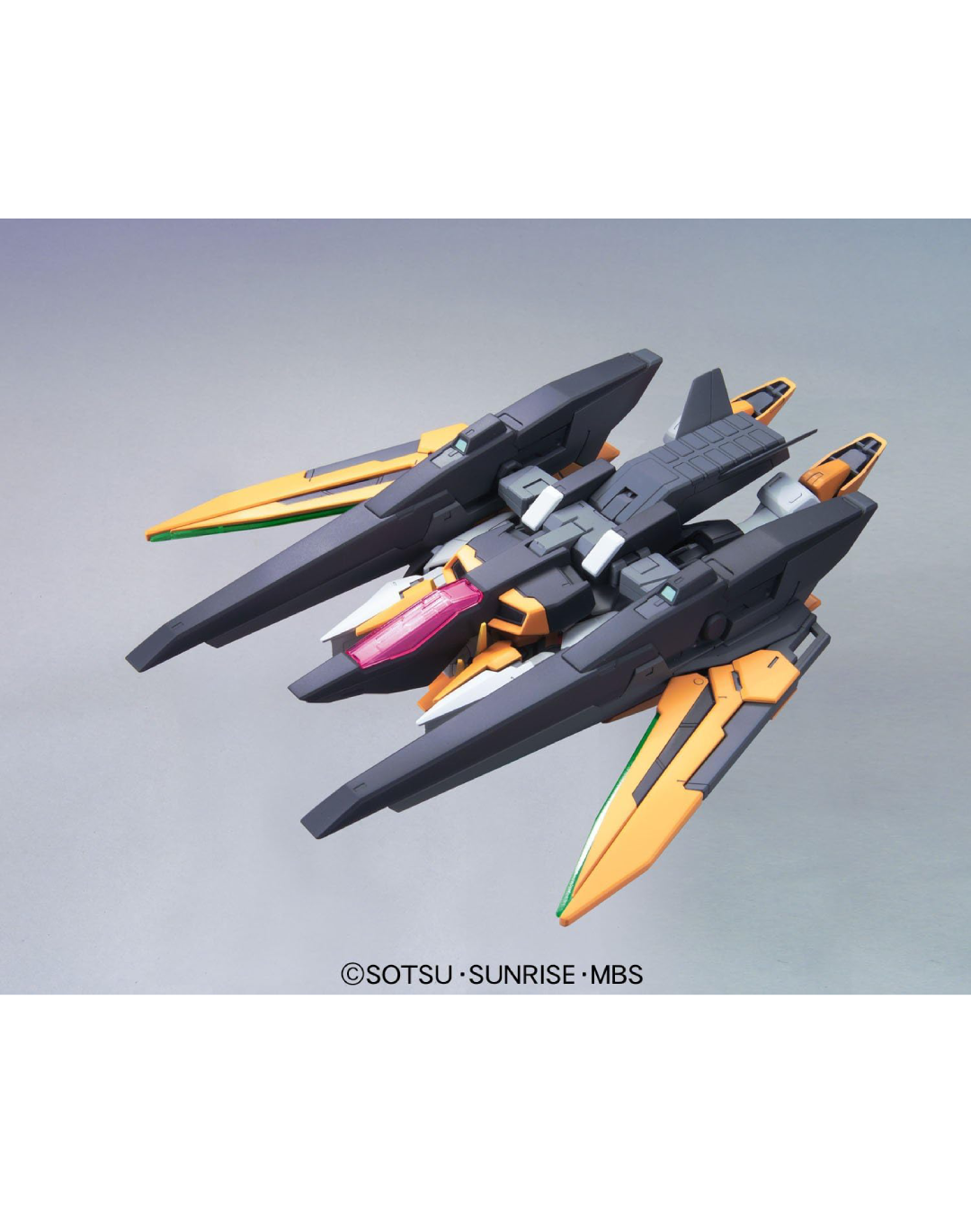 HG00 #68 Gundam Harute 'Gundam 00'