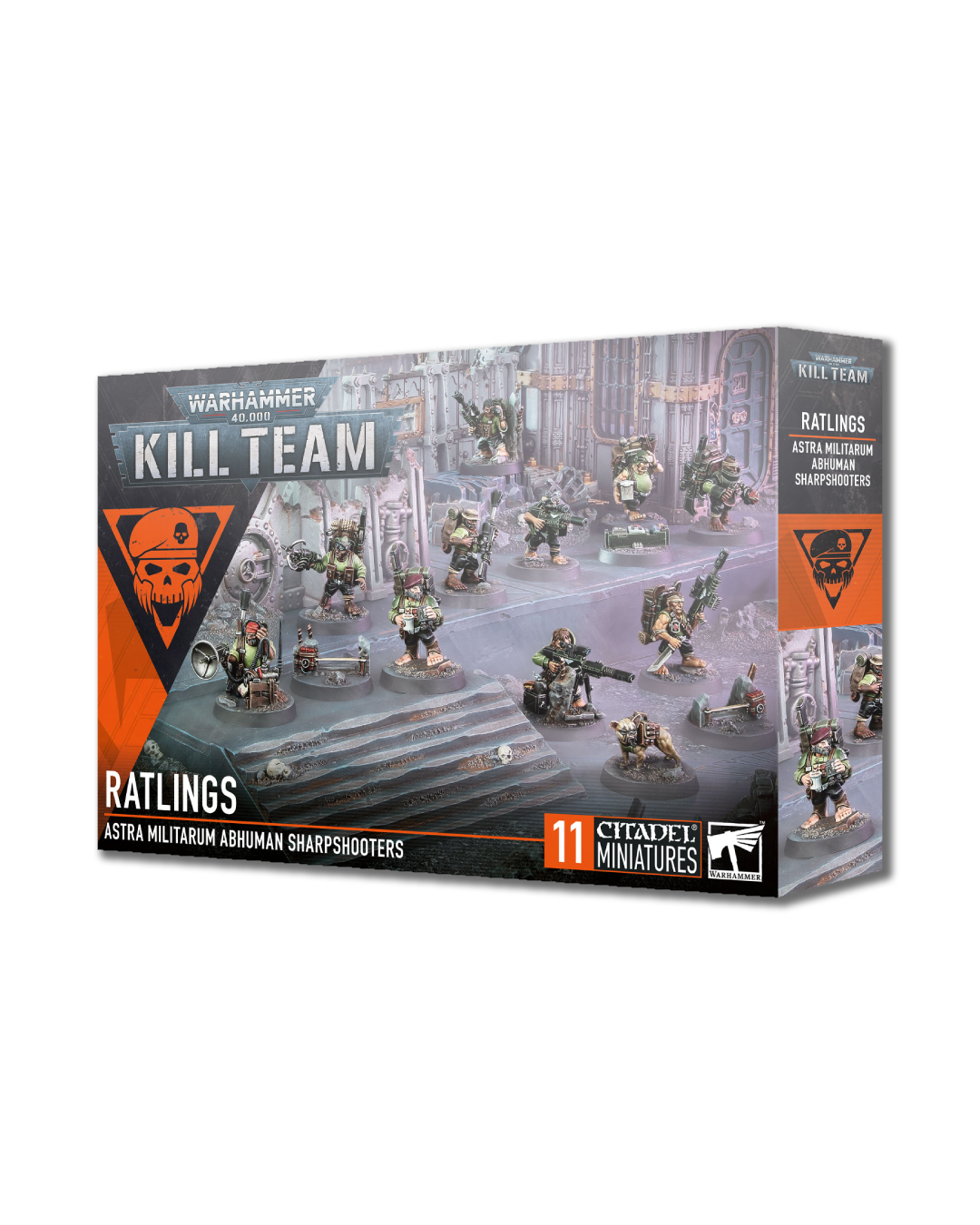 KILL TEAM: RATLINGS