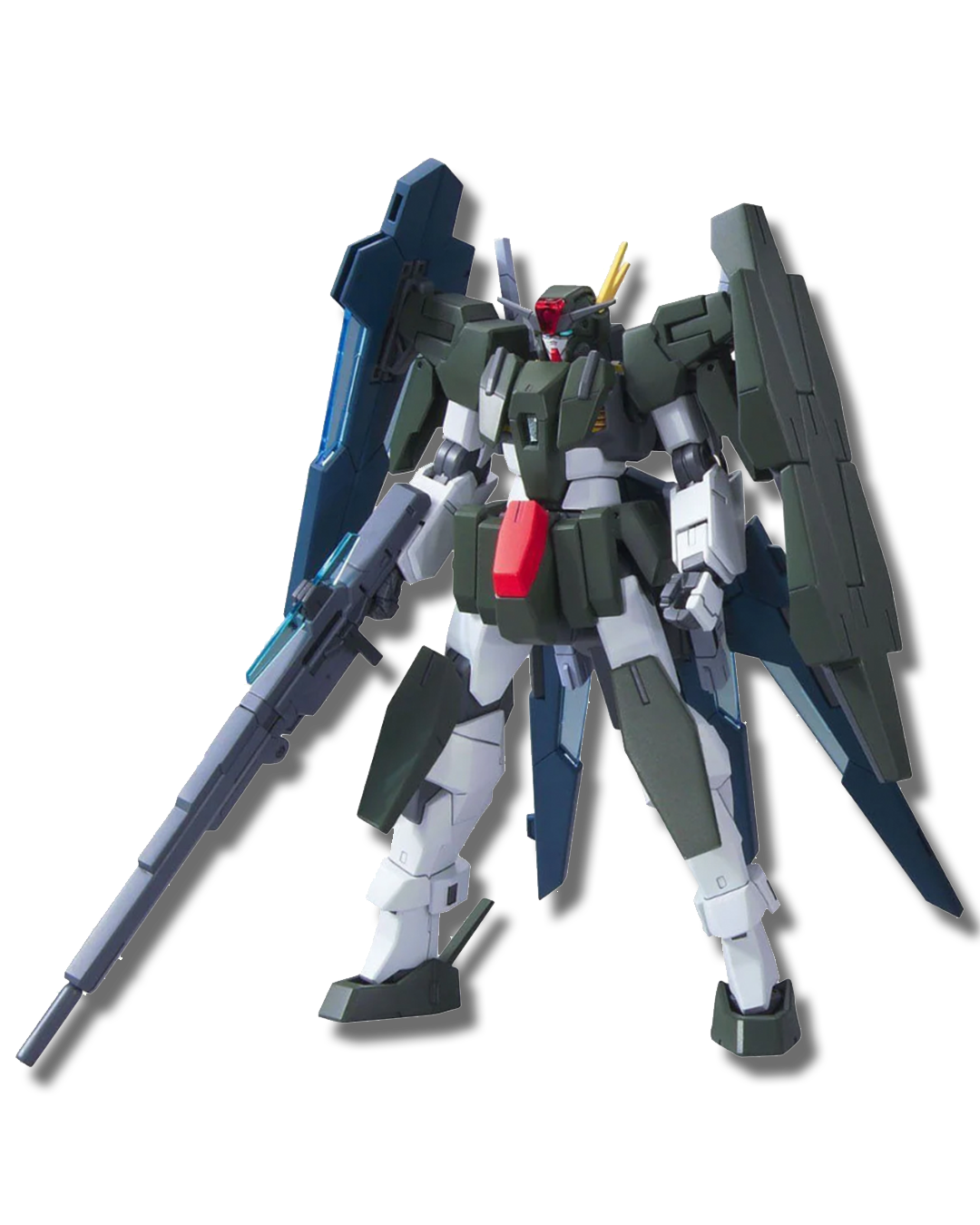 1/144 #48 Cherudim Gundam GNHW/R