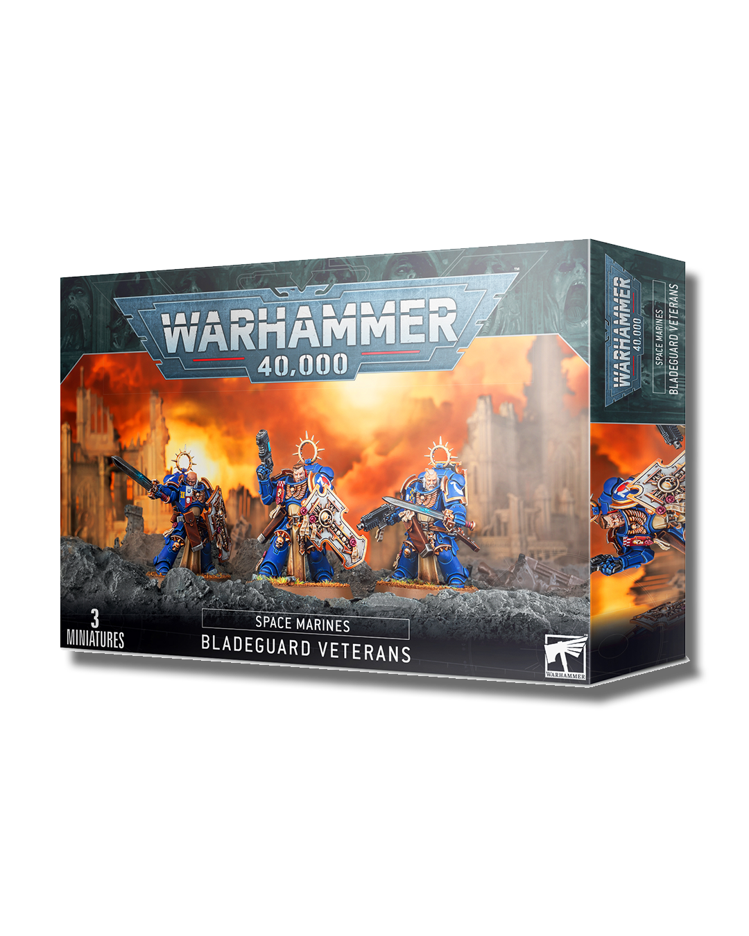 SPACE MARINES: BLADEGUARD VETERANS