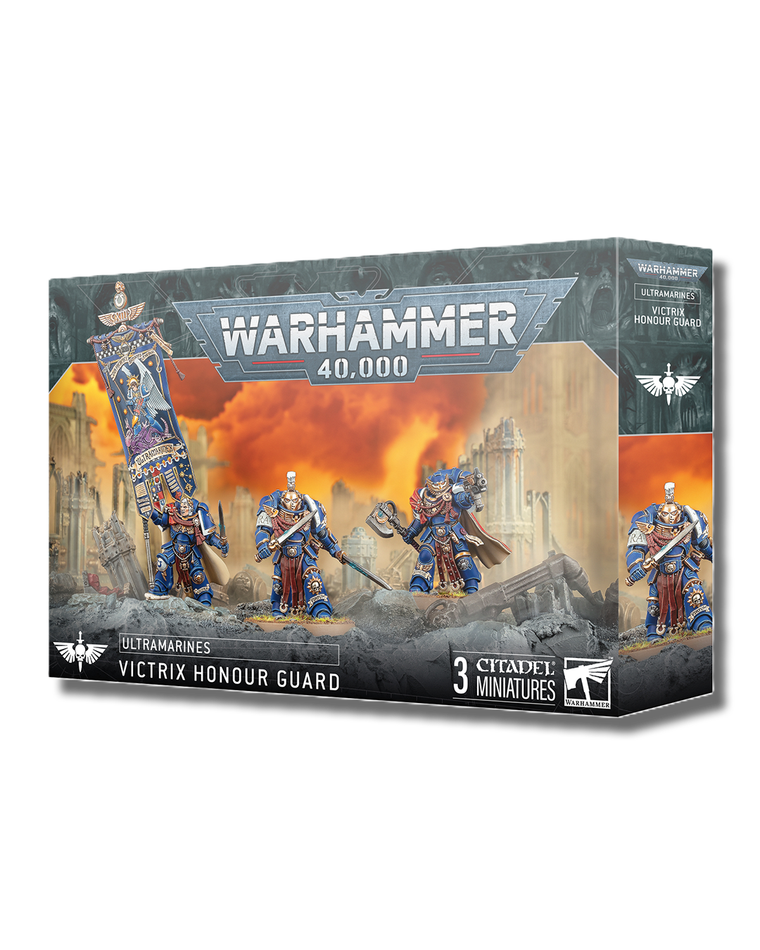 SPACE MARINES: VICTRIX HONOUR GUARD