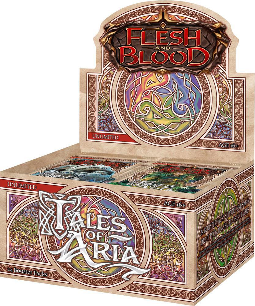 Tales of Aria Unlimited