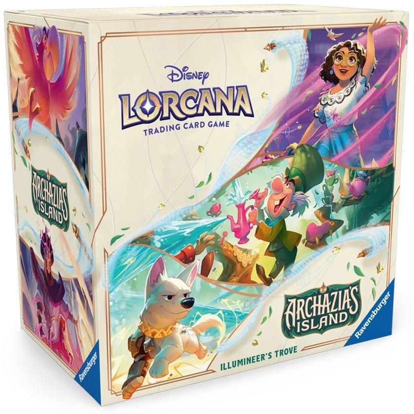 Archazia's Island
