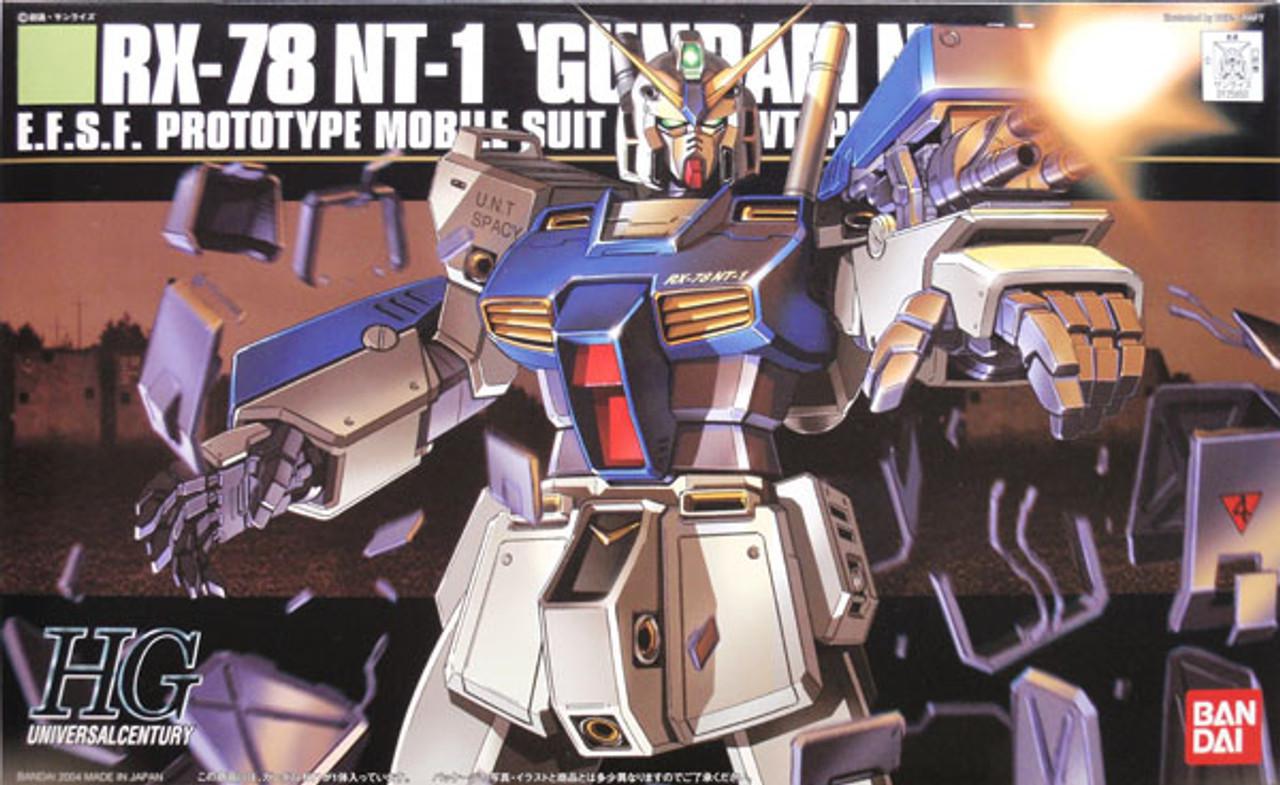 1/144 HGUC #47 RX-78NT-1 Gundam Alex