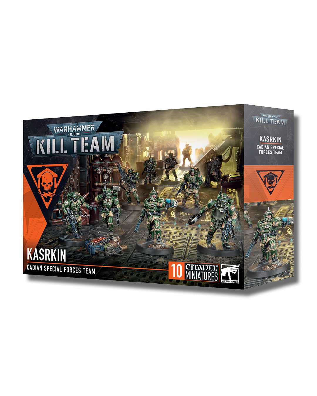 KILL TEAM: KASRKIN