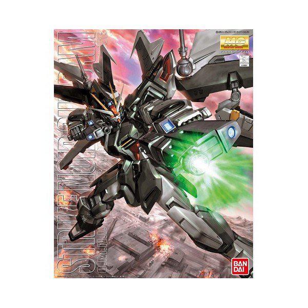 MG GS Strike Noir Gundam Gat X105E