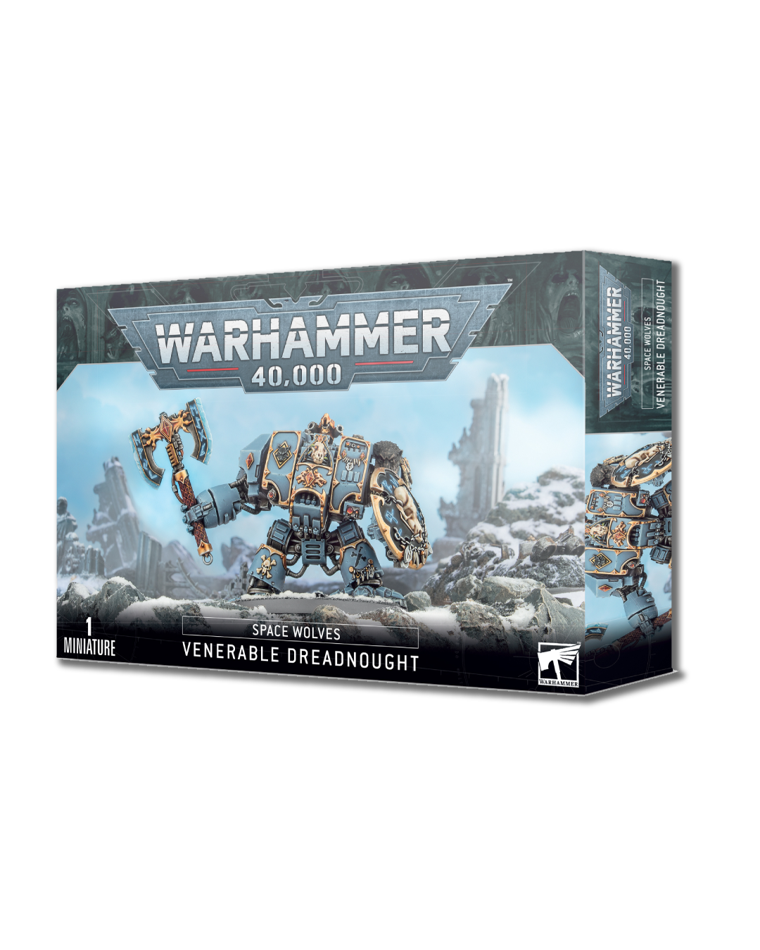 VENERABLE DREADNAUGHT