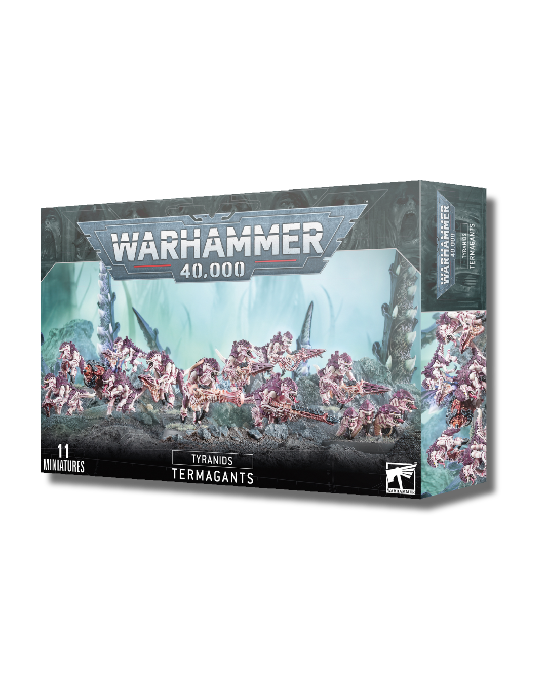 TYRANIDS: TERMAGANTS