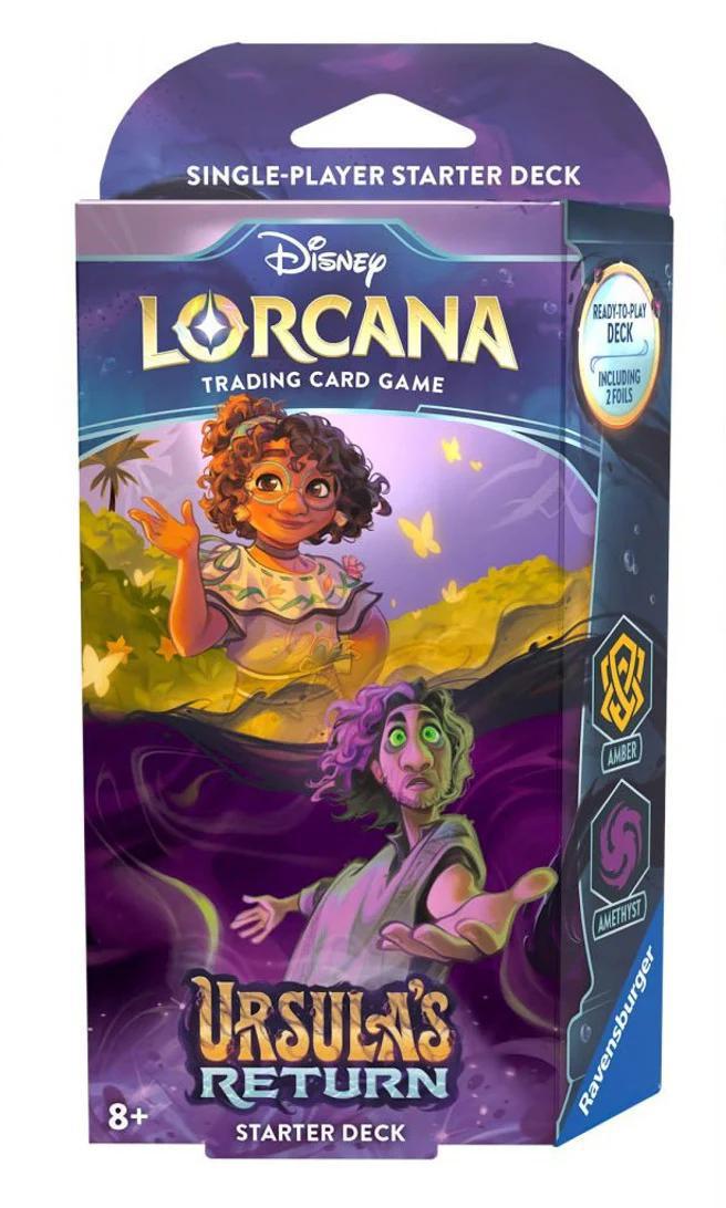 Ursula's Return