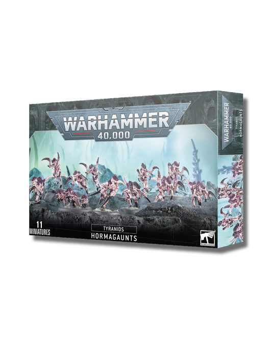 TYRANIDS: HORMAGAUNTS