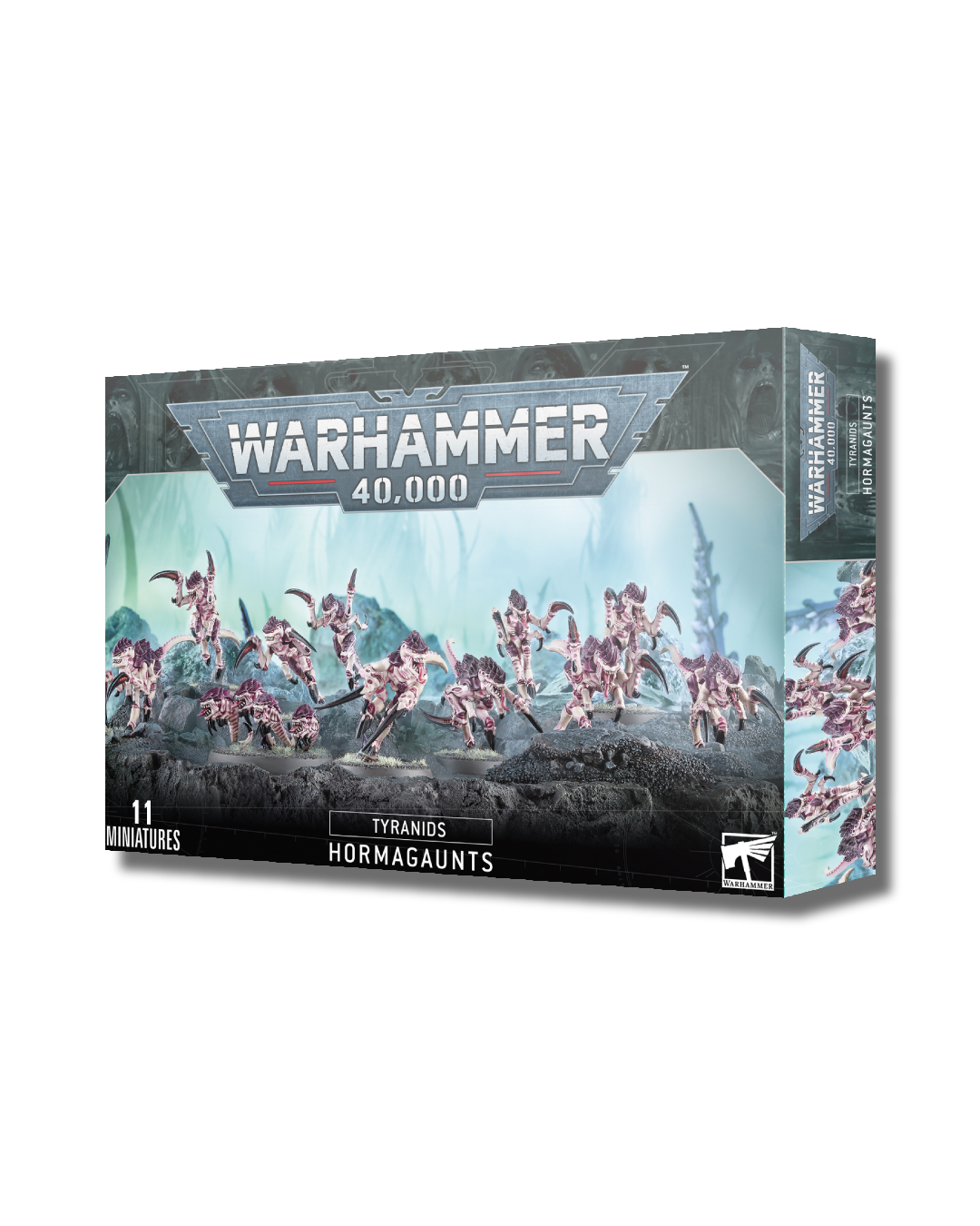 TYRANIDS: HORMAGAUNTS