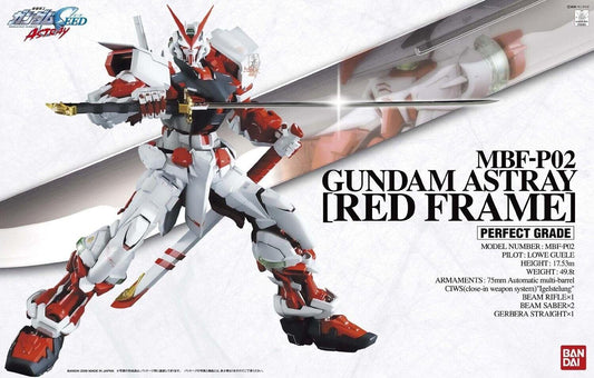 1/60 PG Gundam Astray Red Frame