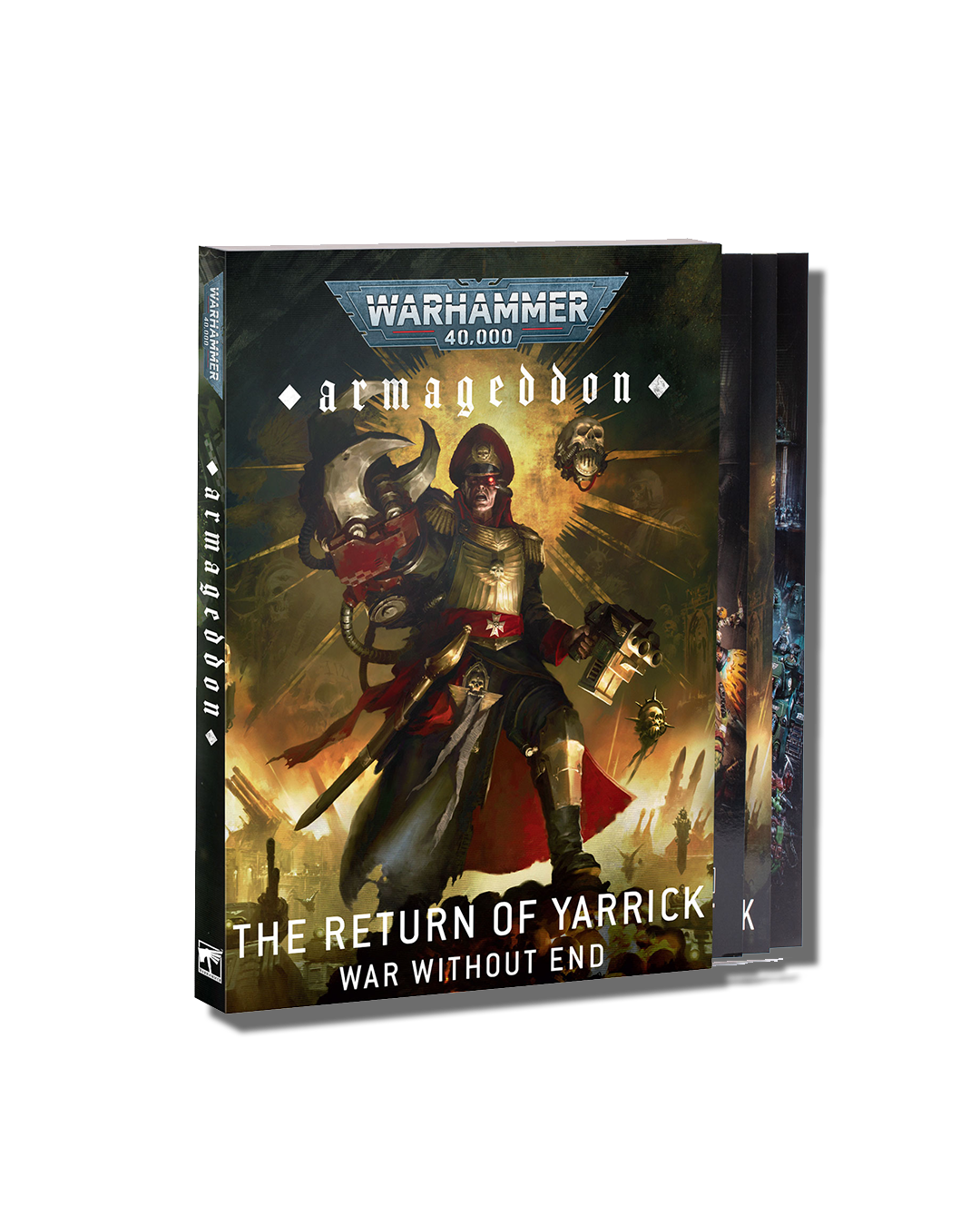ARMAGEDDON: RETURN OF YARRICK