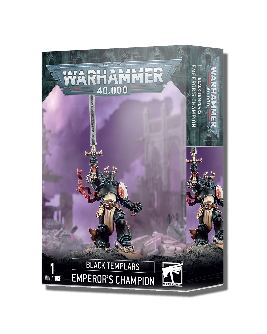 BLACK TEMPLARS: EMPEROR'S CHAMPION