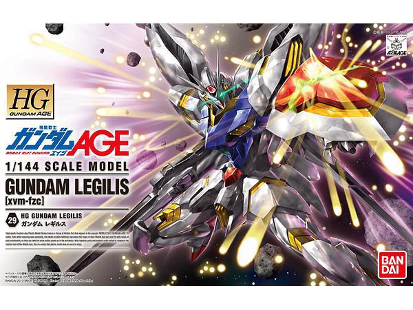 HG AGE #29 1/144 Gundam Legilis
