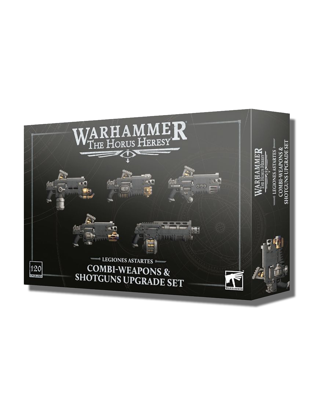 *Pre-Order* LEGION ASTARTES: COMBI-WEAPONS & SHOTGUN UPGRADES