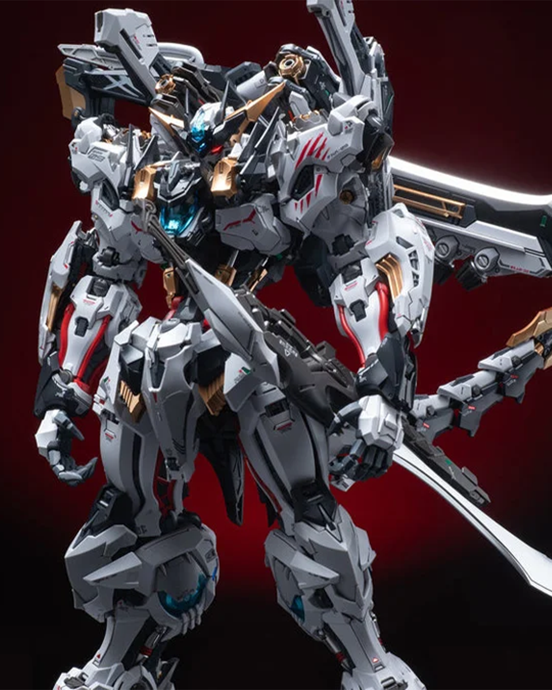 IN ERA 1/72 Infinity Nova RMD FENRIR model kit