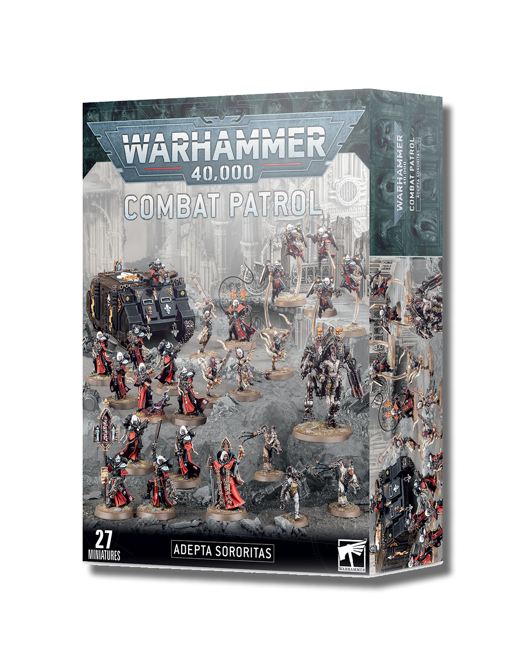 COMBAT PATROL: ADEPTA SORORITAS