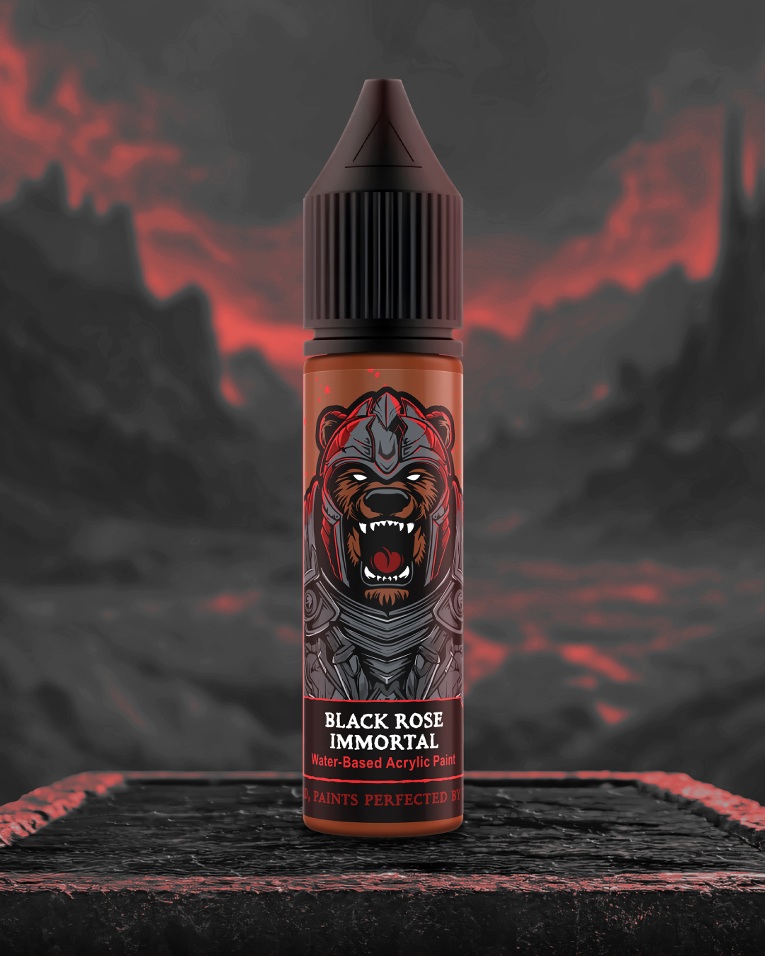 Black Rose Immortal