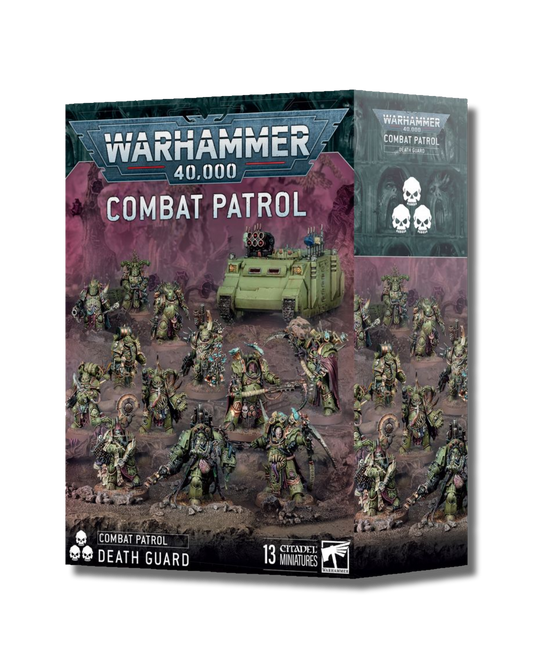 COMBAT PATROL: DEATH GUARD