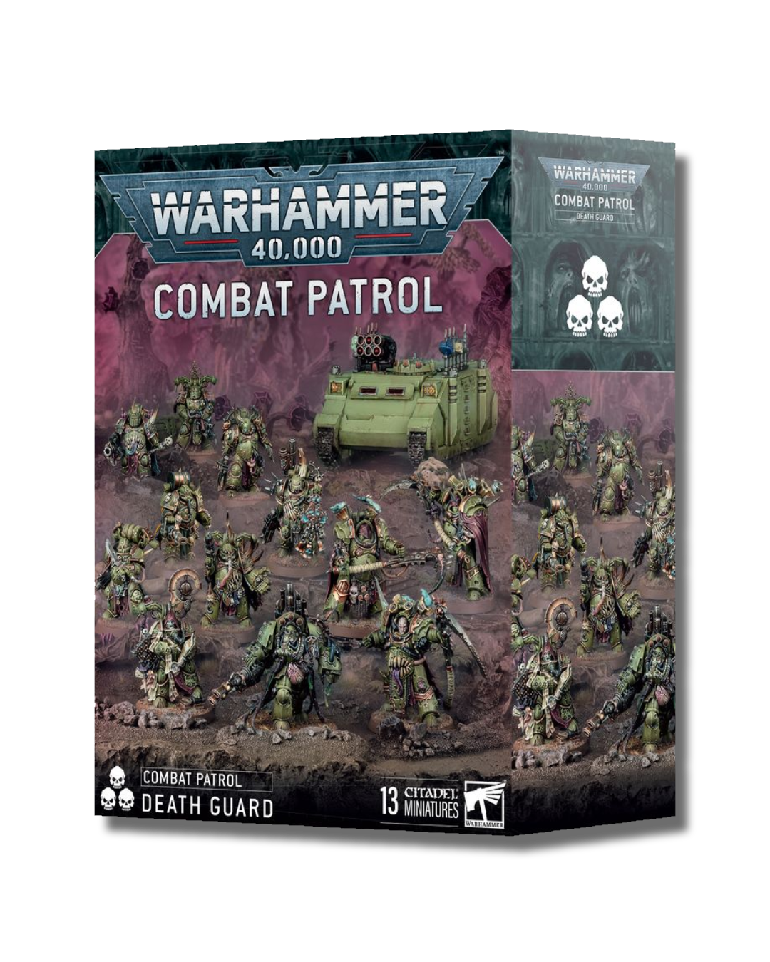 COMBAT PATROL: DEATH GUARD