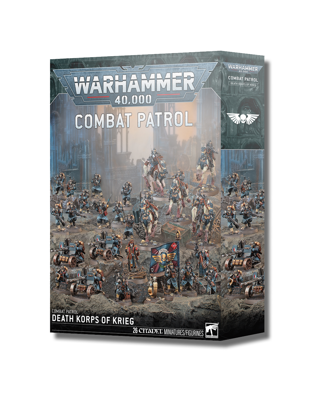 COMBAT PATROL: DEATHKORPS OF KRIEG