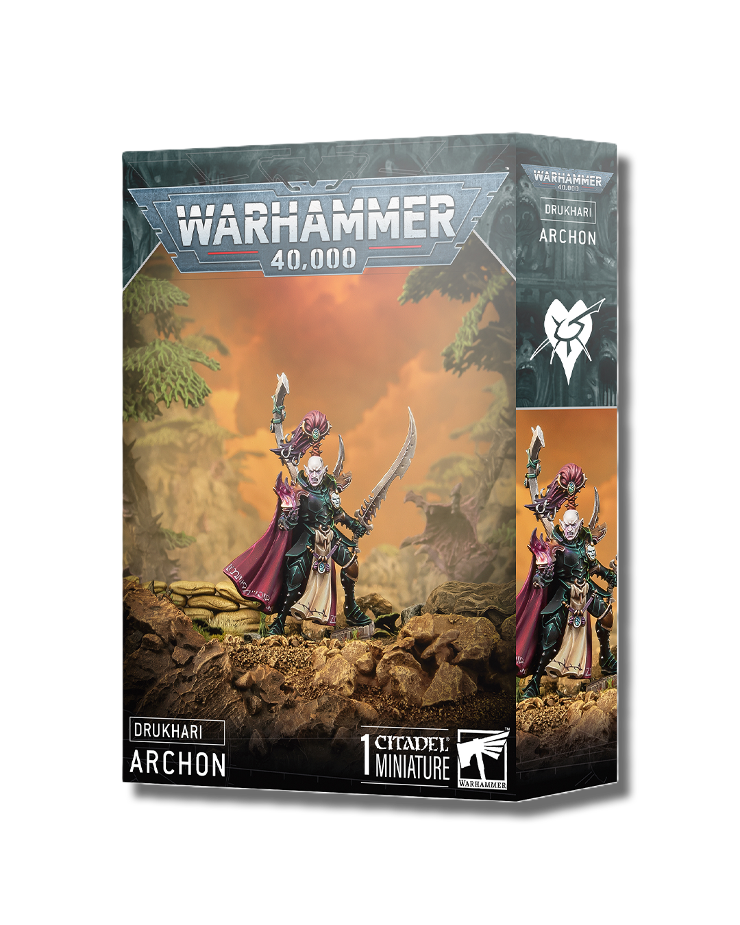 DRUKHARI: ARCHON