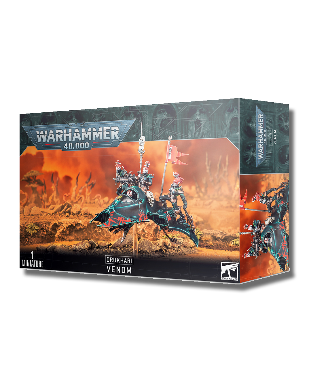 DRUKHARI: VENOM