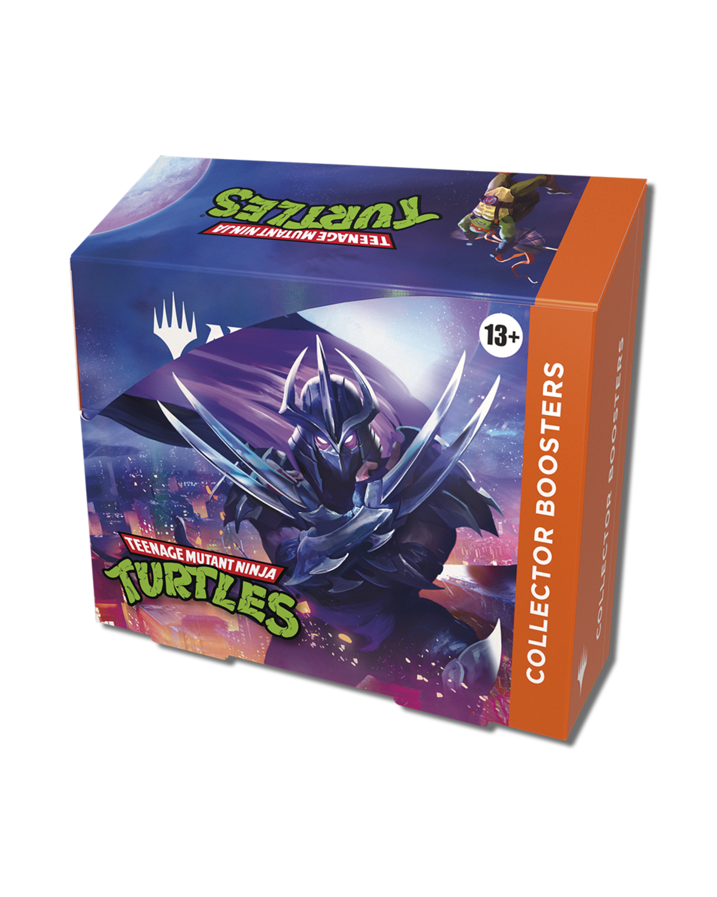 (Pre-order) MTG: Teenage Mutant Ninja Turtles Collector Booster
