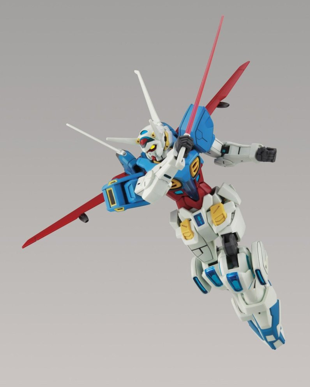 HG RC #01 Gundam G-Self