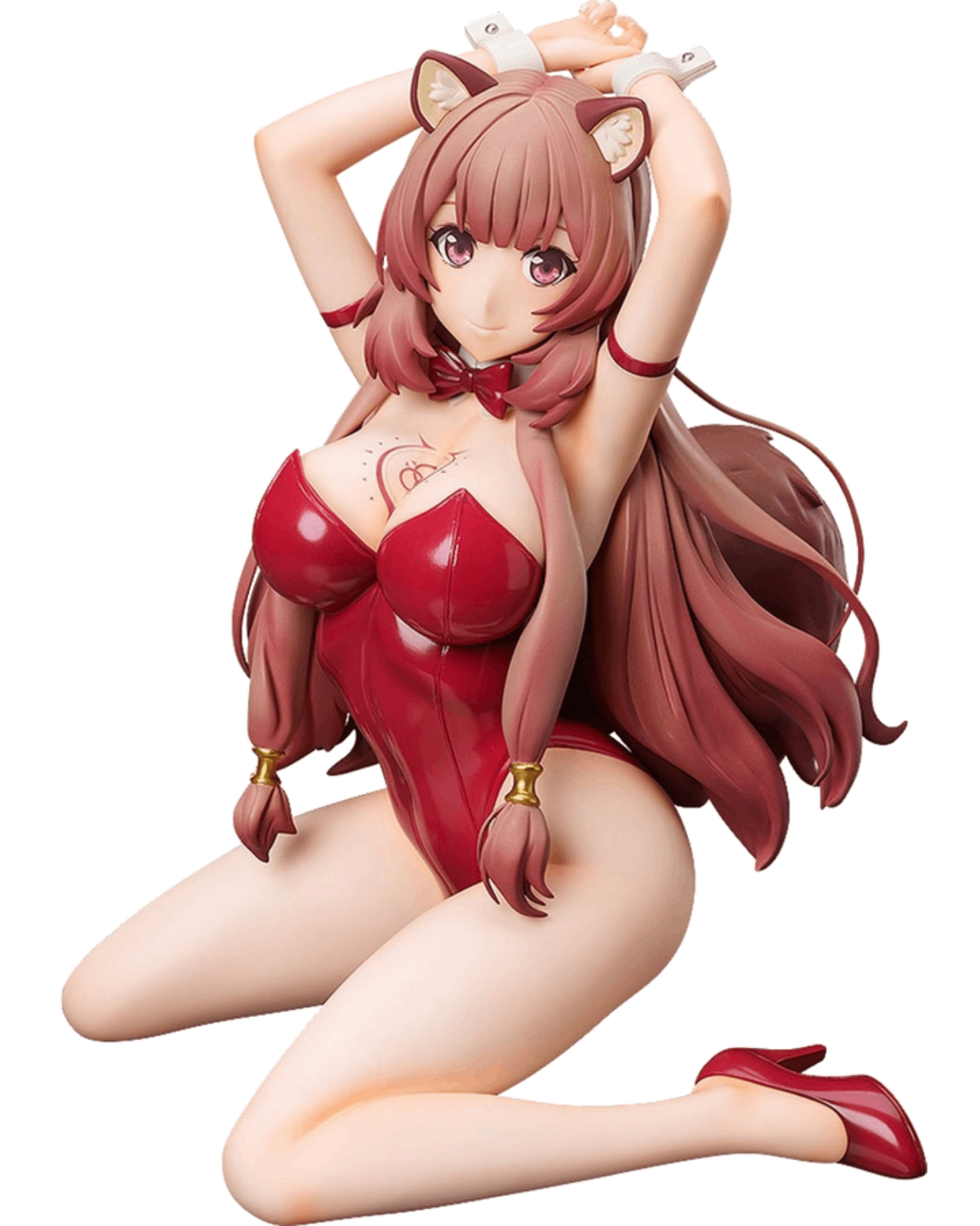 1/4 Raphtalia: Bare Leg Bunny Style Ver.