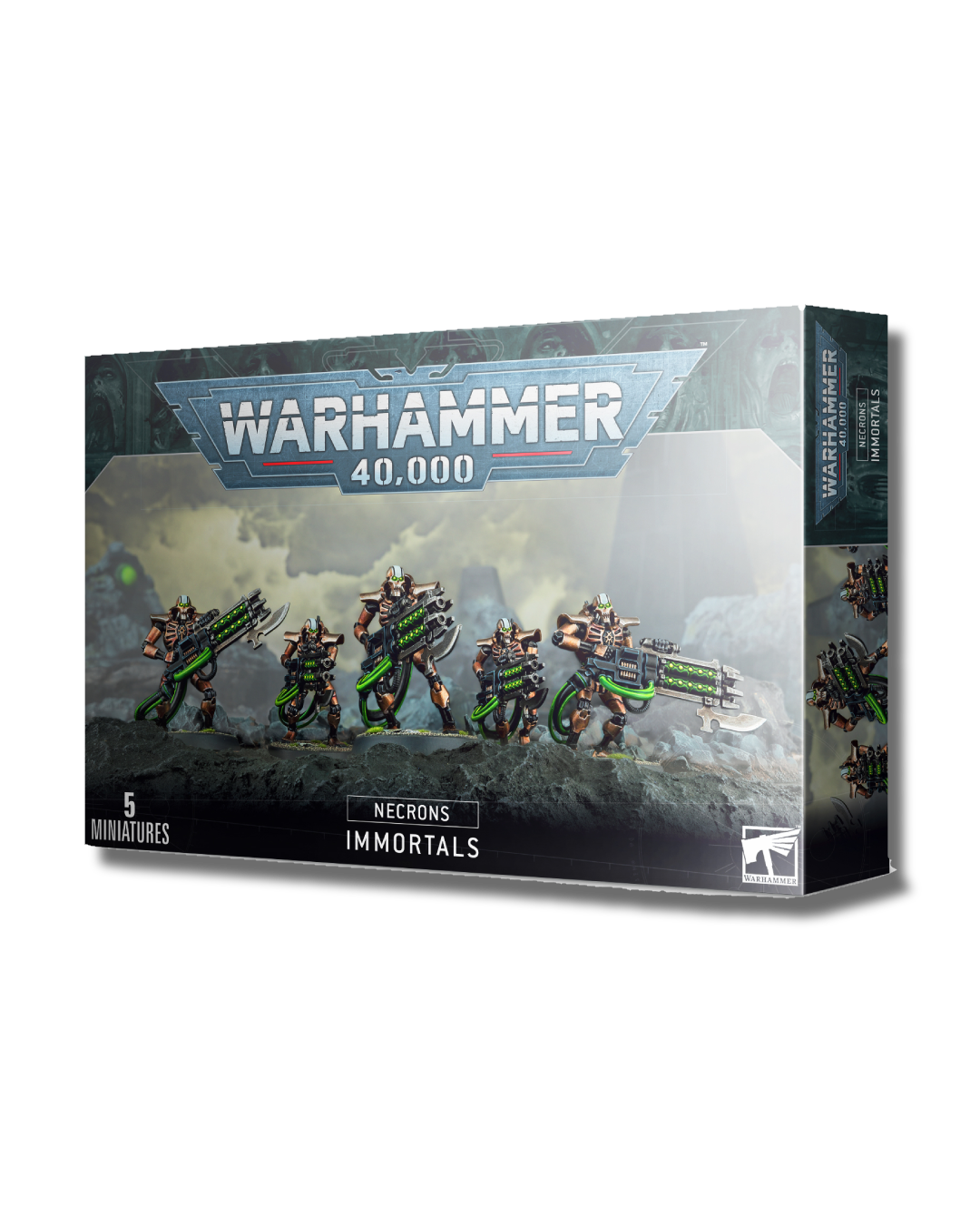 NECRONS: IMMORTALS