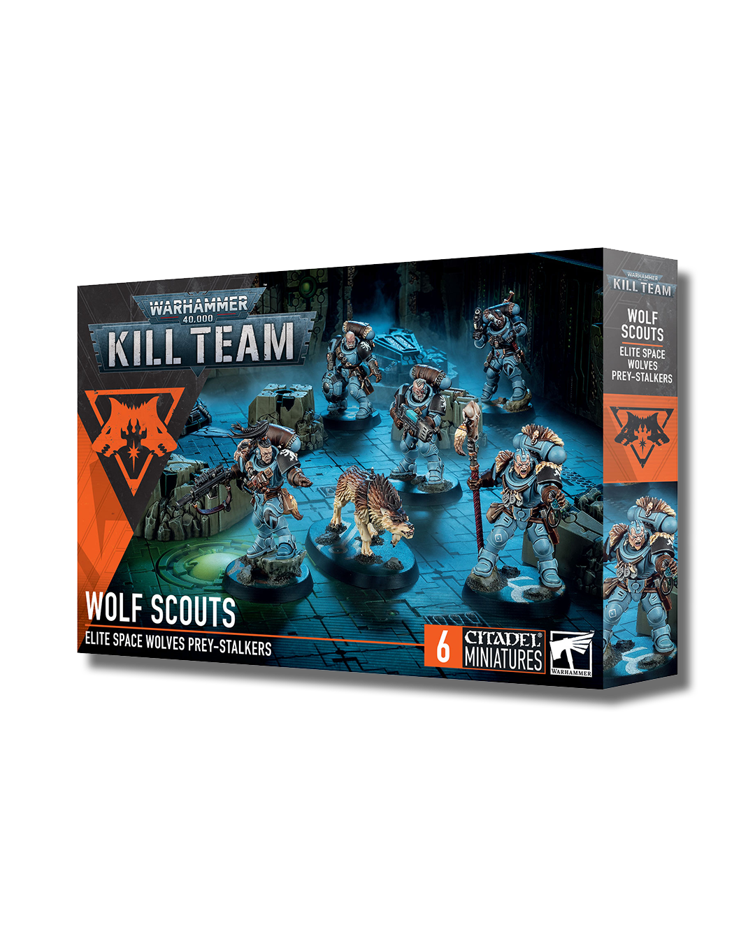 KILL TEAM: WOLF SCOUTS