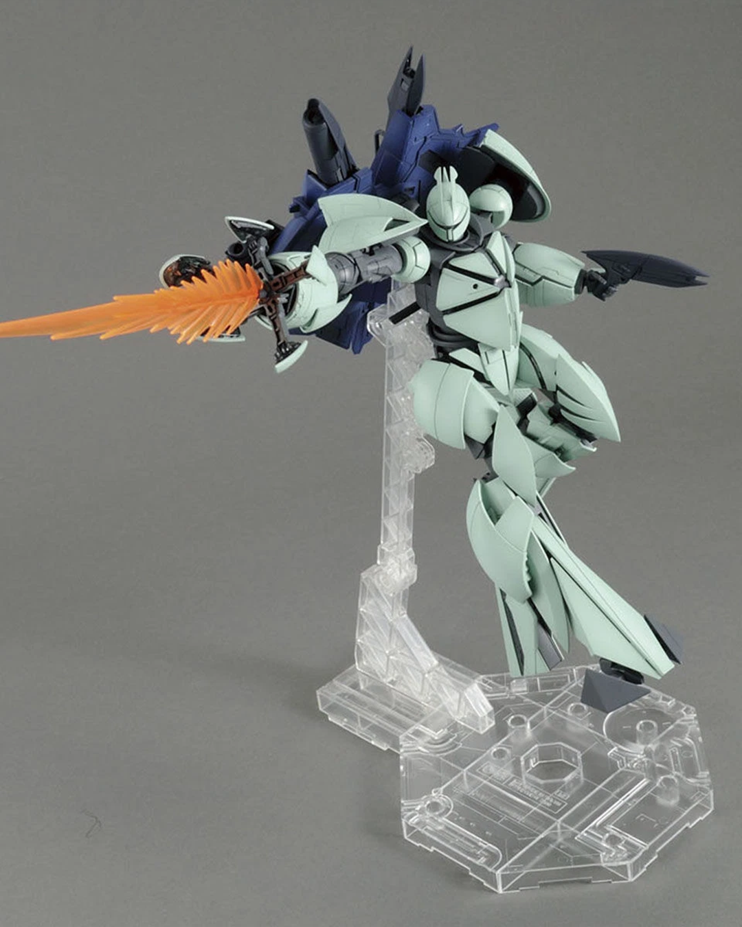 MG 1/100 Turn X "Turn A Gundam"